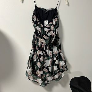 Express Strapless Romper